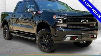 CHEVROLET SILVERADO LTD 2022 3GCPYFEL0NG178362 image